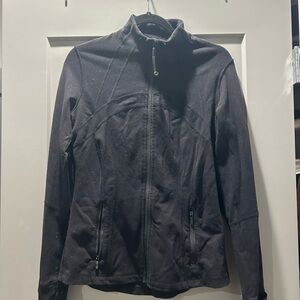 Lululemon Athletica Black Ski Jacket